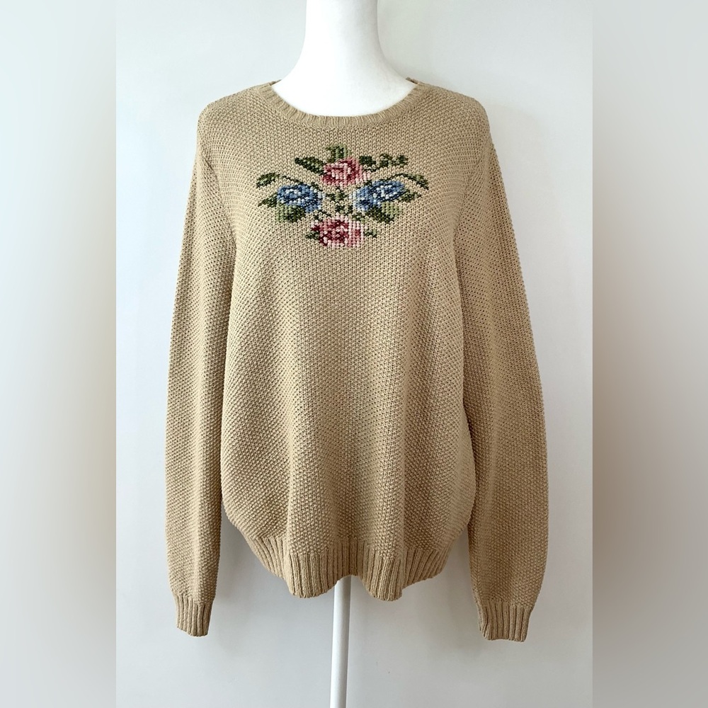 Vintage Lauren Ralph Lauren Sweater